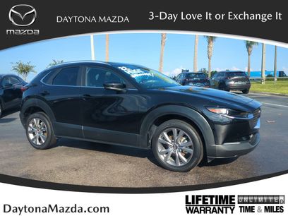 Used 2022 MAZDA CX-30 AWD 2.5 S w/ Select Package