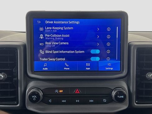 Used 2024 Ford Bronco Sport Outer Banks w/ Tech Package image 11