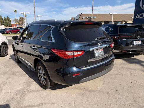 Used 2015 INFINITI QX60 FWD w/ Premium Plus Package image 4