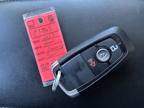 Used 2023 Ford Bronco Sport Big Bend w/ Convenience Package image 36