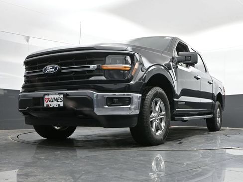 Used 2024 Ford F150 XLT w/ Mobile Office Package AWD/4WD image 42