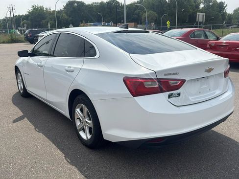 Used 2021 Chevrolet Malibu LS FWD image 7