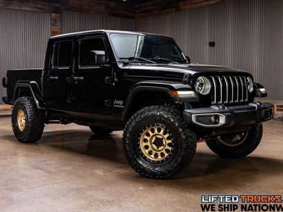 Used 2020 Jeep Gladiator Overland