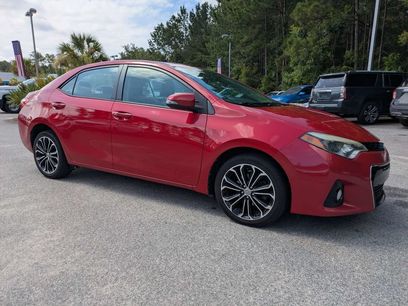 Used 2014 Toyota Corolla S