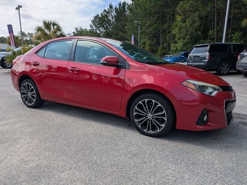 Used 2014 Toyota Corolla S FWD image 2