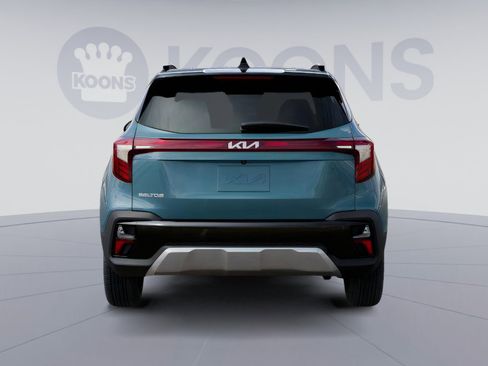 New 2026 Kia Seltos S image 7