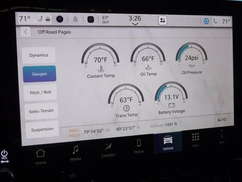 New 2026 Jeep Grand Wagoneer Limited image 43