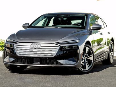 Used 2025 Audi A6 e-tron Premium Plus w/ Premium Plus