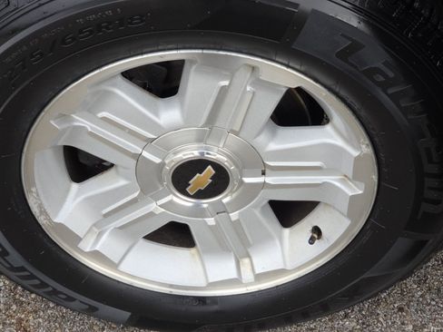 Used 2013 Chevrolet Silverado 1500 LT w/ All-Star Edition image 5