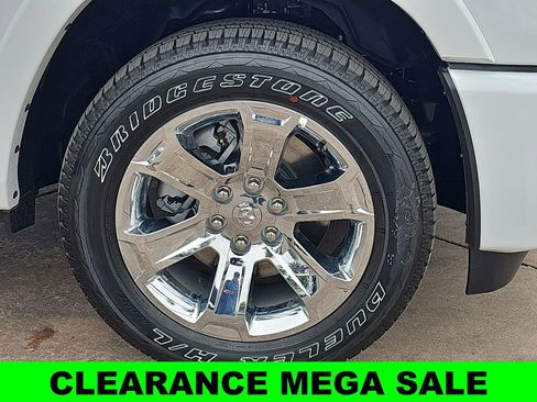 New 2025 RAM 1500 Big Horn image 38