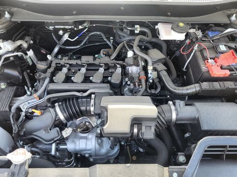 Used 2026 Honda CR-V EX image 28