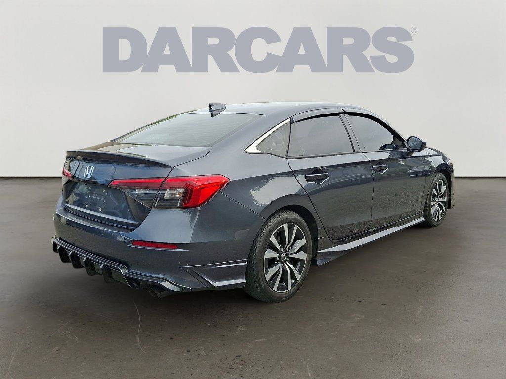 Used 2023 Honda Civic EX image 6