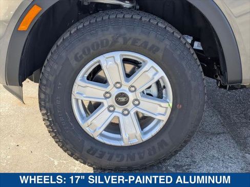 New 2025 Ford Ranger XL w/ Trailer Tow Package image 8