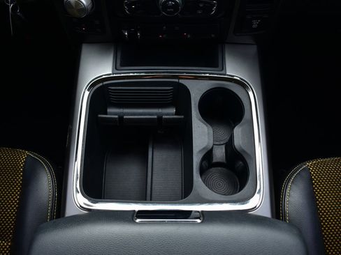 Used 2016 RAM 1500 Sport w/ Stinger Yellow Sport Package image 34