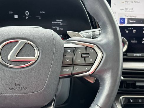 Used 2025 Lexus TX 350 AWD w/ Technology Package image 21