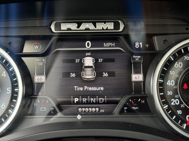 Used 2022 RAM 1500 Laramie w/ Sport Appearance Package RWD image 15