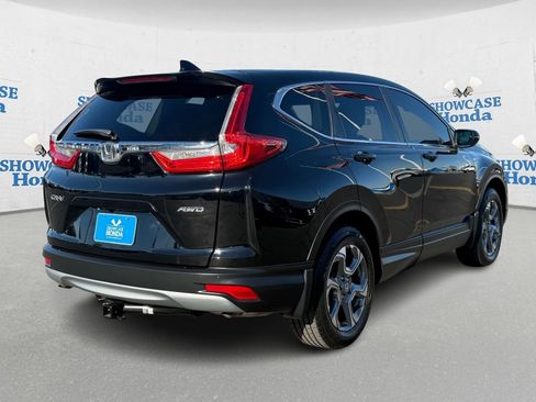 Used 2017 Honda CR-V EX-L image 8