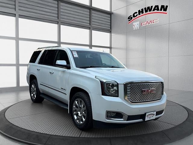 Used 2016 GMC Yukon Denali w/ Open Road Package AWD/4WD image 2