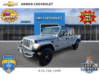 Used 2023 Jeep Gladiator Sport