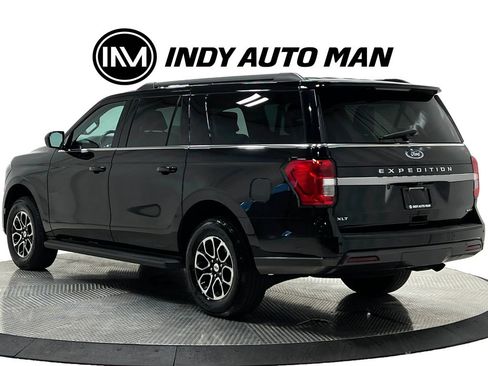 Used 2022 Ford Expedition Max XLT w/ Livery Package AWD/4WD image 6