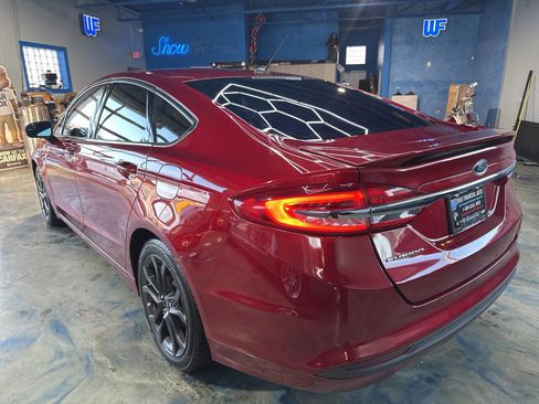Used 2018 Ford Fusion S w/ Equipment Group 101A image 15