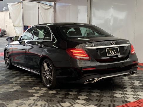 Used 2019 Mercedes-Benz E 450 4MATIC Sedan w/ Premium Package image 4