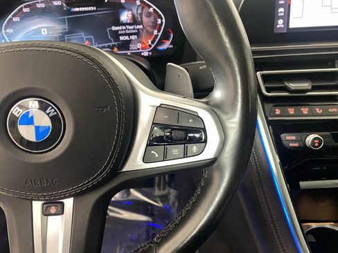 Used 2022 BMW M850i Gran Coupe xDrive image 15