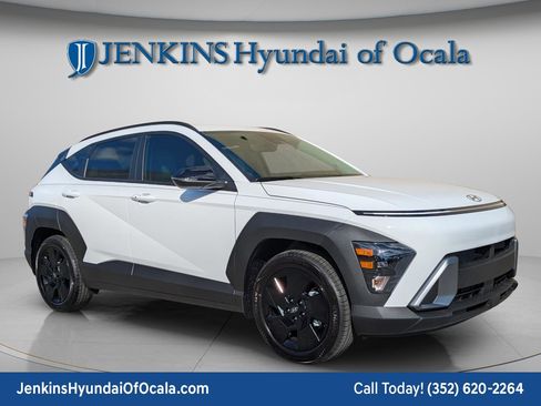 New 2026 Hyundai Kona SEL Sport image 1