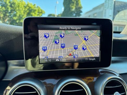 Used 2017 Mercedes-Benz C 300 Sedan w/ Premium 1 Package image 14