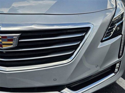Used 2016 Cadillac CT6 Luxury image 10