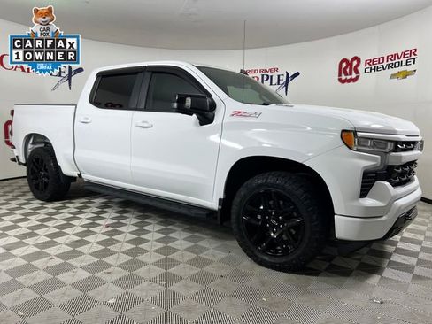 Used 2023 Chevrolet Silverado 1500 RST w/ All Star Edition Plus image 1