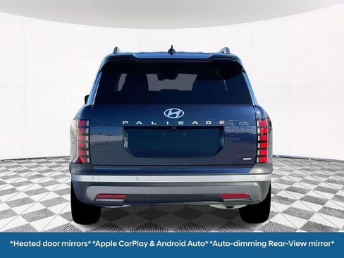 New 2026 Hyundai Palisade SEL AWD/4WD image 10