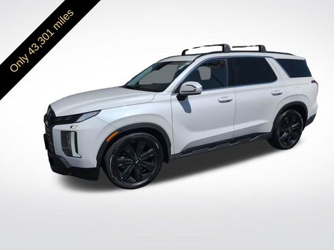 Used 2023 Hyundai Palisade XRT AWD/4WD image 2