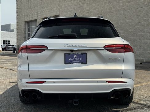 Used 2024 Maserati Grecale GT image 36