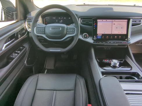 New 2026 Jeep Grand Wagoneer 2WD image 14