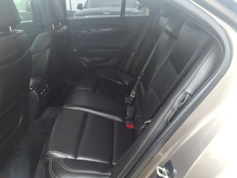 Used 2014 Cadillac ATS 2.0T AWD Sedan image 17