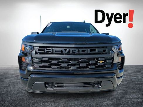 New 2026 Chevrolet Silverado 1500 Custom image 8