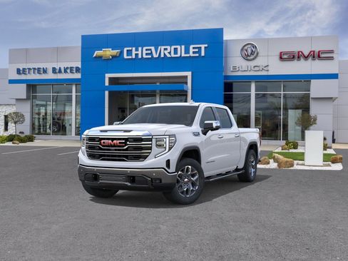 New 2026 GMC Sierra 1500 SLT w/ SLT Premium Plus Package AWD/4WD image 40