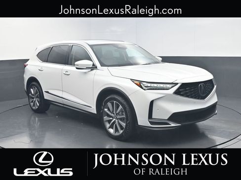 Used 2025 Acura MDX SH-AWD w/ Technology Package image 3