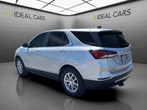 Used 2022 Chevrolet Equinox LT FWD image 10