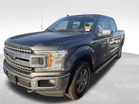 Used 2020 Ford F150 XLT w/ Equipment Group 302A Luxury AWD/4WD image 9
