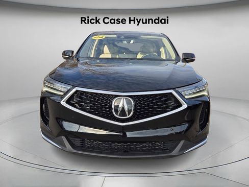 Used 2024 Acura RDX SH-AWD image 5