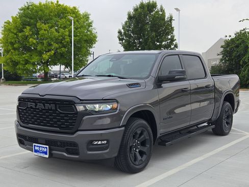 Used 2025 RAM 1500 Lone Star RWD image 9
