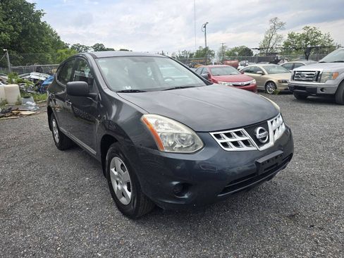 Used 2012 Nissan Rogue S AWD/4WD image 6