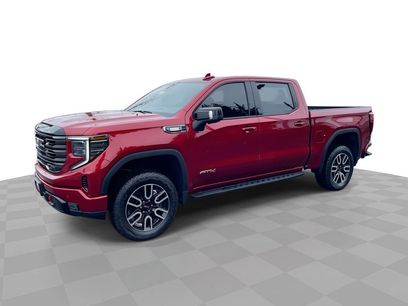 New 2026 GMC Sierra 1500 AT4 w/ AT4 Premium Package