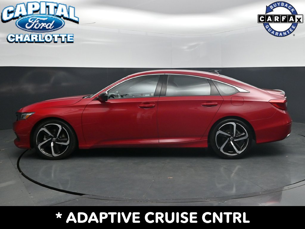 Used 2022 Honda Accord Sport image 4