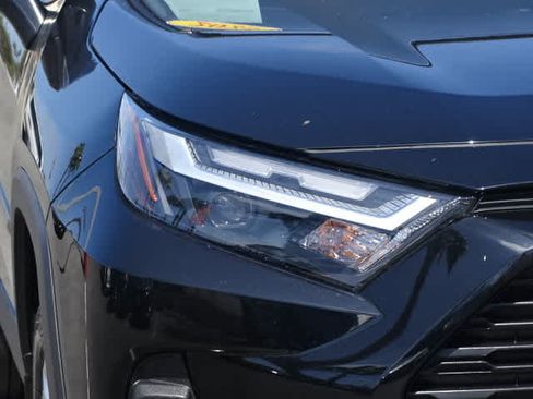 Certified 2025 Toyota RAV4 XLE Premium FWD image 5