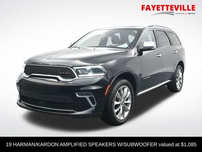 Used 2023 Dodge Durango Citadel