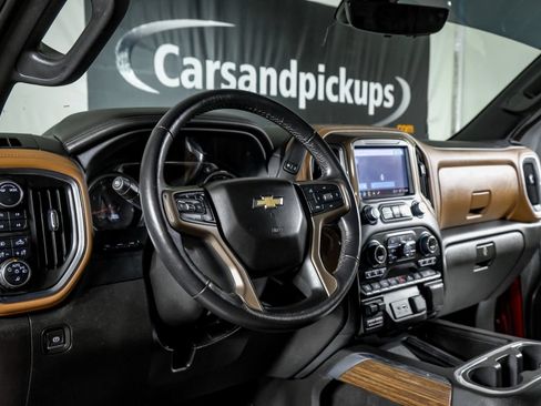 Used 2022 Chevrolet Silverado 3500 High Country AWD/4WD image 15