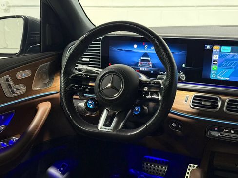 Used 2024 Mercedes-Benz GLE 53 AMG 4MATIC image 27